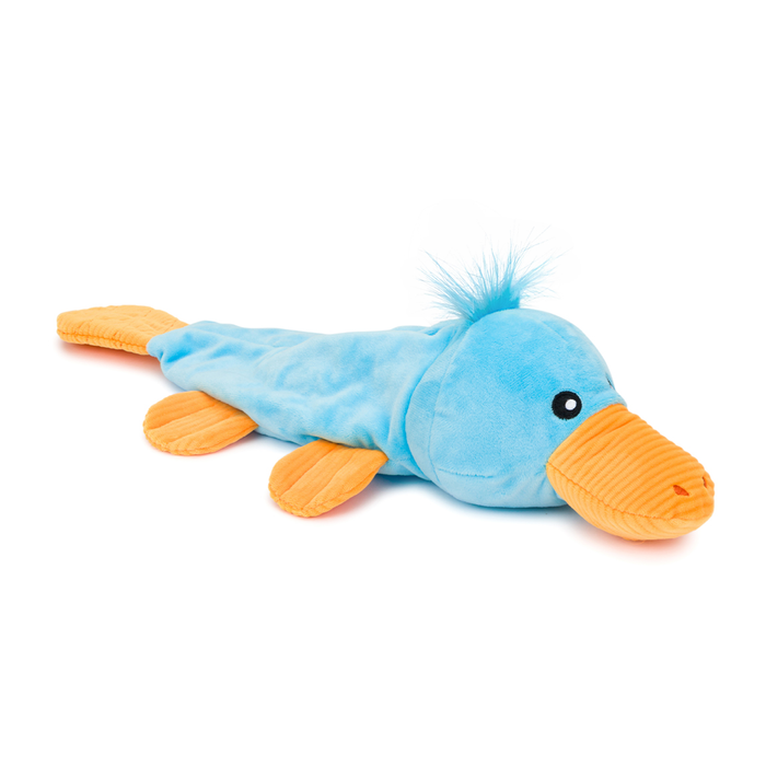 fabdog® Flingy Platypus Dog Toys