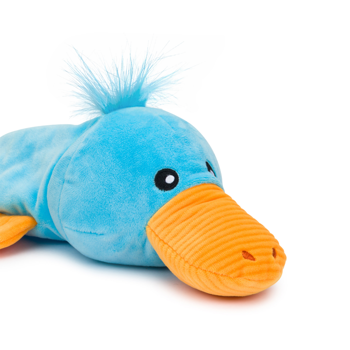 fabdog® Flingy Platypus Dog Toys