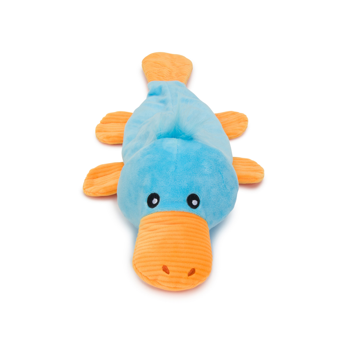 fabdog® Flingy Platypus Dog Toys