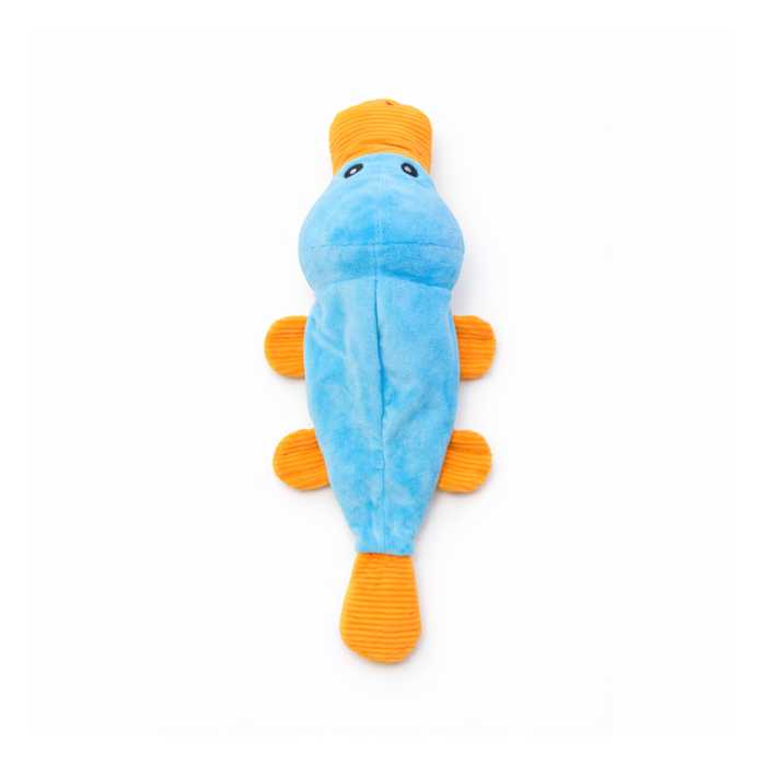 fabdog® Flingy Platypus Dog Toys