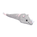 fabdog® Flingy Rhino Dog Toys