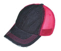 Flirty Flamingo HOT PINK Trucker Hat/Cap