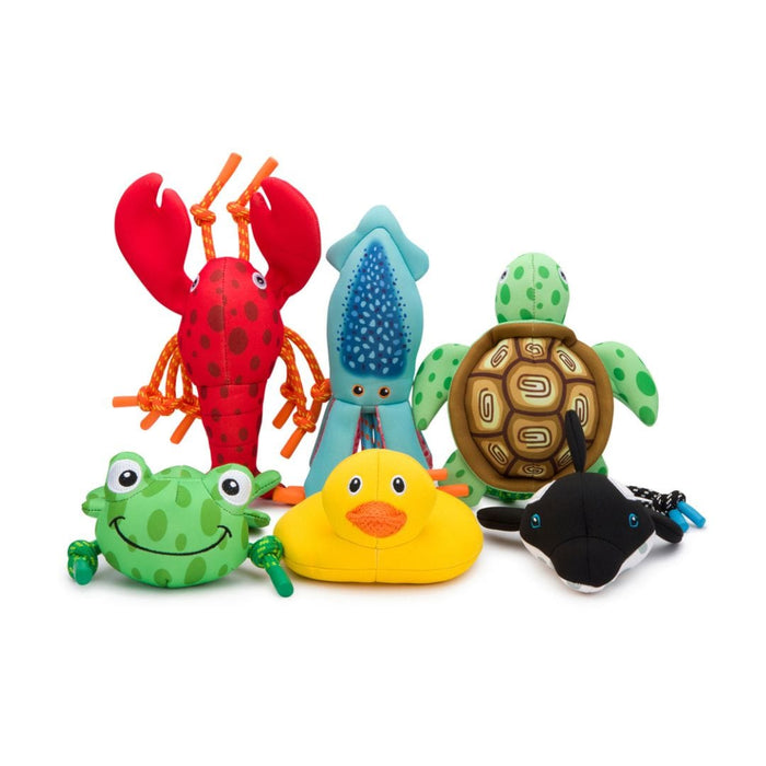 fabdog® Floatie Whale Toys