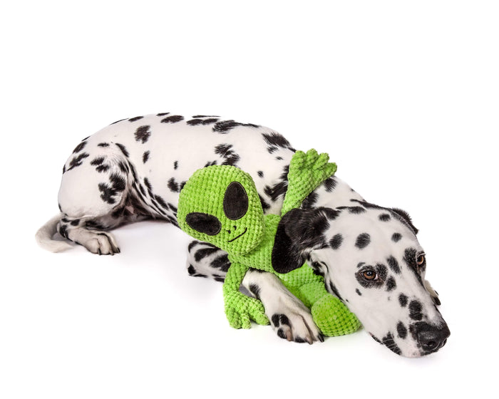 fabdog® Floppy Alien Toys