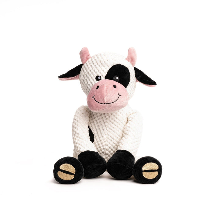 fabdog® Floppy Cow Toys