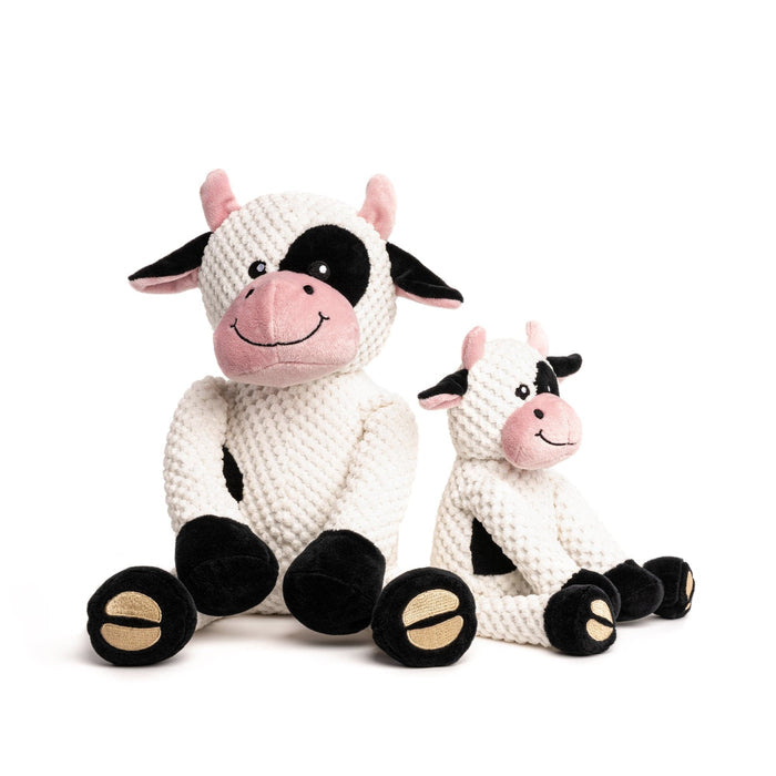 fabdog® Floppy Cow Toys