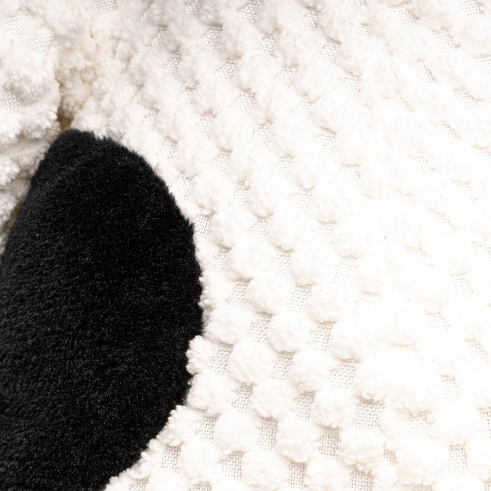 fabdog® Floppy Cow Toys