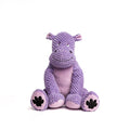 fabdog® Floppy Hippo Toys