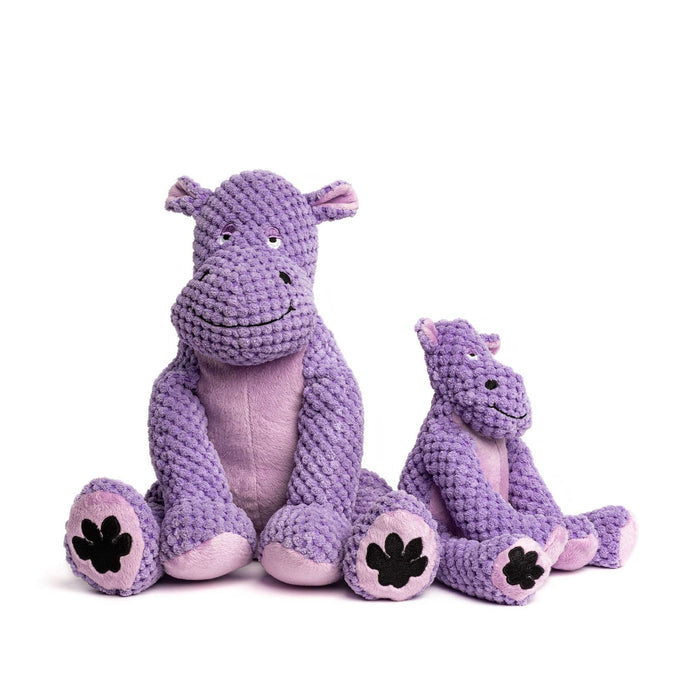 fabdog® Floppy Hippo Toys