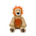 fabdog® Floppy Lion Dog Toys