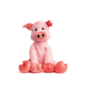 fabdog® Floppy Pig Dog Toys