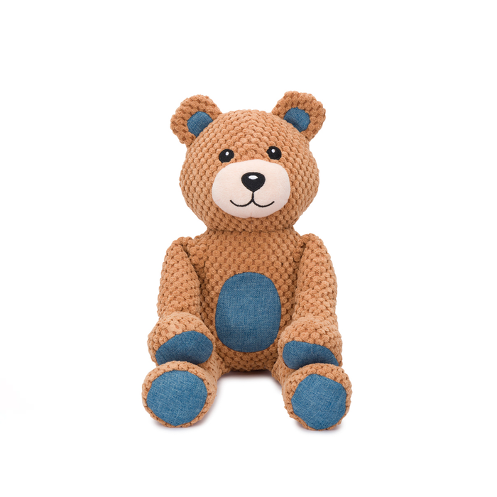 fabdog® Floppy Teddy Bear Dog Toys