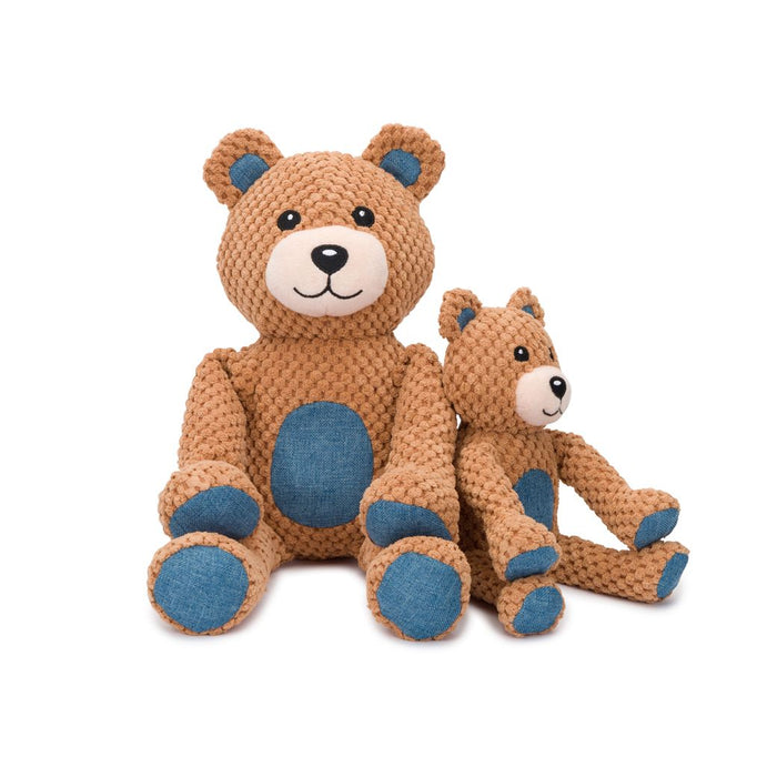 fabdog® Floppy Teddy Bear Dog Toys