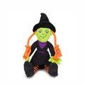 fabdog® Small Floppy Witch Dog Toys