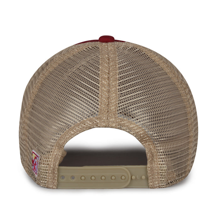Florida State Split Bar Trucker