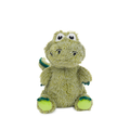 fabdog® Fluffy Alligator Dog Toys