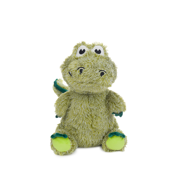 fabdog® Fluffy Alligator Dog Toys