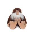 fabdog® Fluffy Big Foot Dog Toys