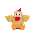 fabdog® Fluffy Chicken Dog Toys