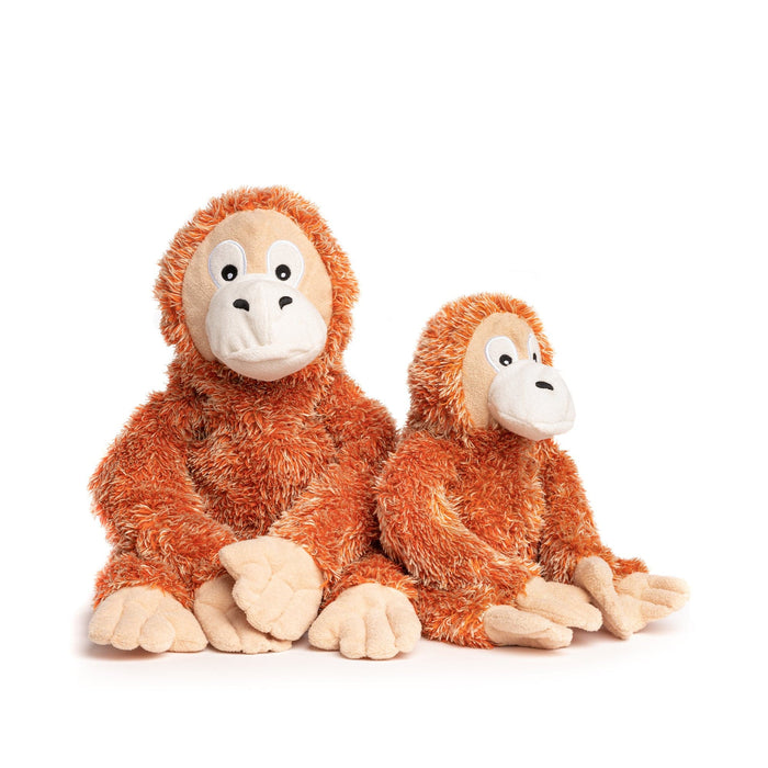 fabdog® Fluffy Orangutan Toys