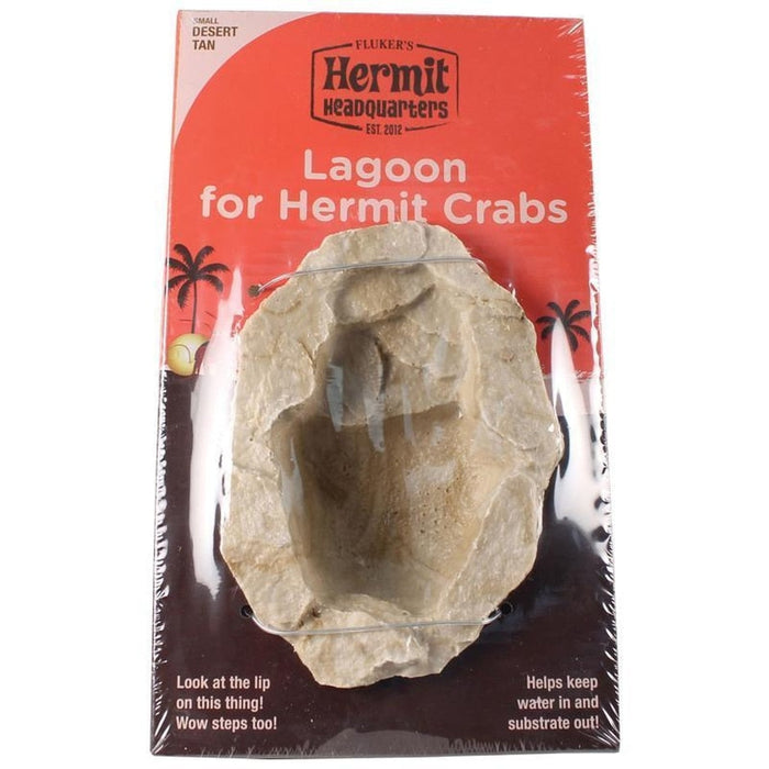 Fluker's Lagoon for Hermit Crabs