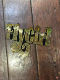 FLY GIRL BLING PATCH