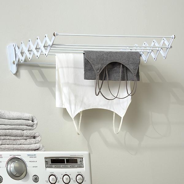 Primanova bathroom shelf contents and components flat lay