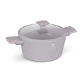 Forged Aluminum Casserole, Taupe