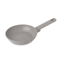 Forged Aluminum Fry Pans, Taupe