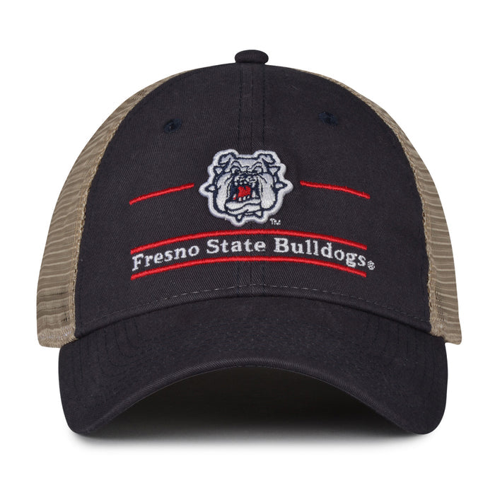 Fresno State Split Bar Trucker