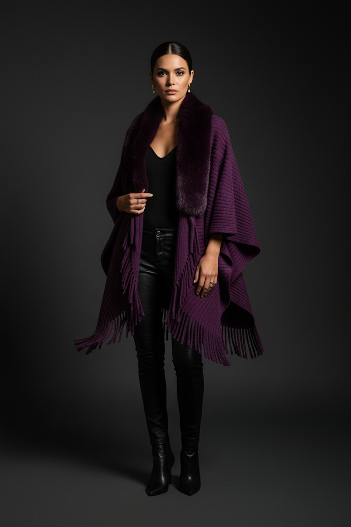 Look 3 – Violet