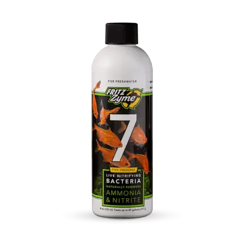 FritzZyme Live Nitrifying Bacteria 236ml - FISH HUT AQUA AND PET SUPPLIES - #location#