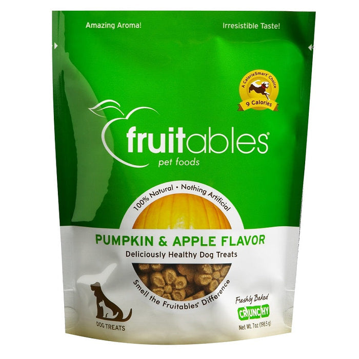 Fruitables Pumpkin Apple Treat
