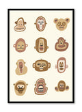Funny Faces, Poster