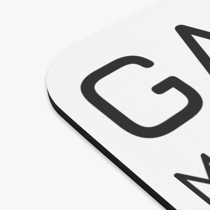 Gamers Make Better Lovers Mouse Pad