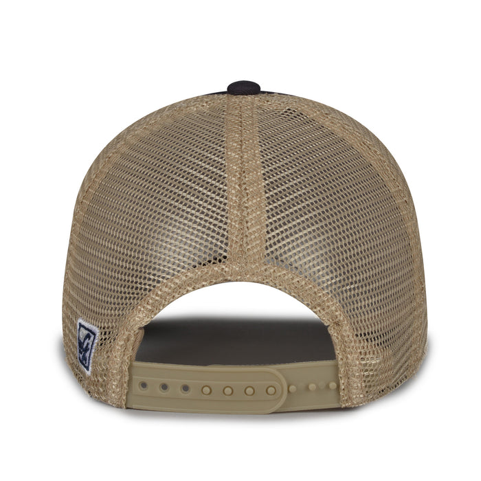 Georgetown Split Bar Trucker
