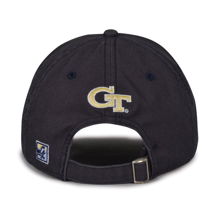 Georgia Tech Dad Cap