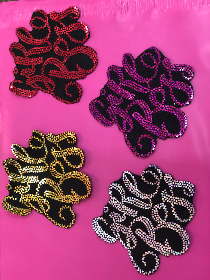 GIRL BOSS BLING PATCH