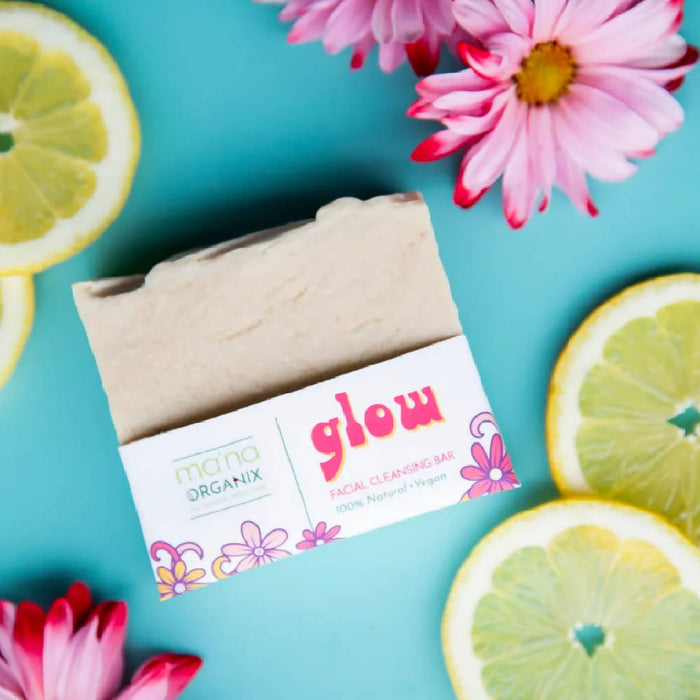 Glow Facial Cleansing Bar | All Skin Types - 2 Pack