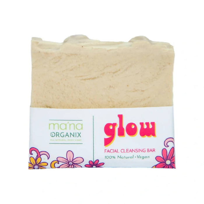 Glow Facial Cleansing Bar | All Skin Types - 2 Pack