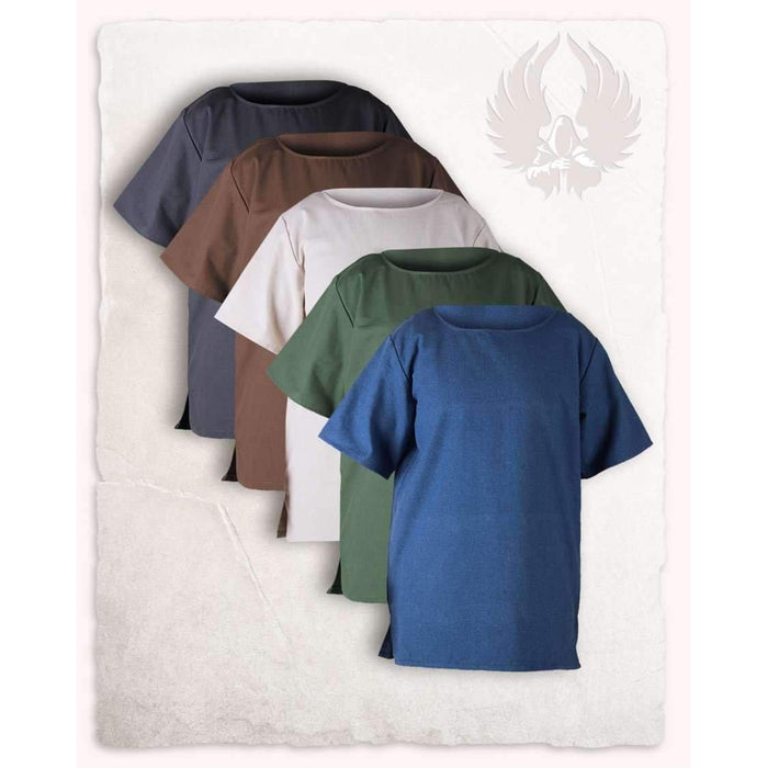 Godwin Tunic Canvas-GoblinSmith