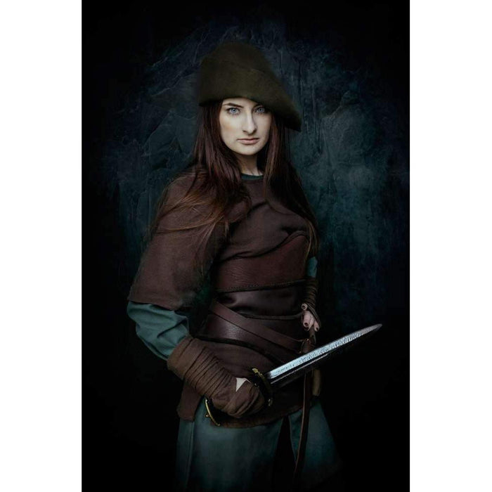 Godwin Tunic Canvas-GoblinSmith
