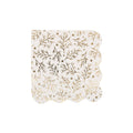 Gold Sprigs Cocktail Napkins - bubblegum market