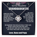 Granddaughter Gift  Jackie Schulte