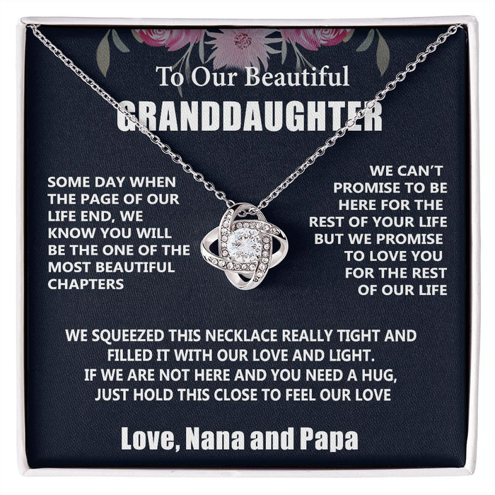 Granddaughter Gift  Jackie Schulte