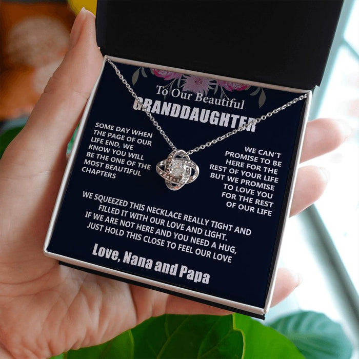Granddaughter Gift  Jackie Schulte