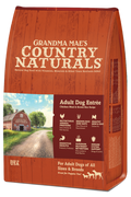 Grandma Mae's Country Naturals Adult Dog Food Sensitive Stomach Entrée Dog Food