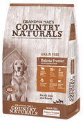 Grandma Mae's Country Naturals Grain Free Dakota Frontier Buffalo Meal