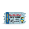 fabdog® Grateful Dead® Cornell 77' Concert Ticket Toys