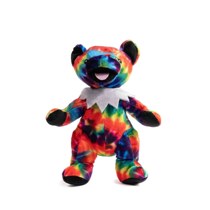 fabdog® Grateful Dead® Tie Dye Dancing Bear Toys